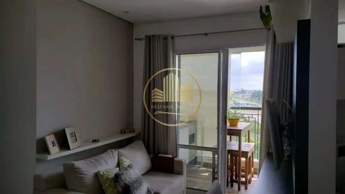 Venda de Apartamento Condomínio Atmosphera em Eloy Chaves- Jundiaí, SP
