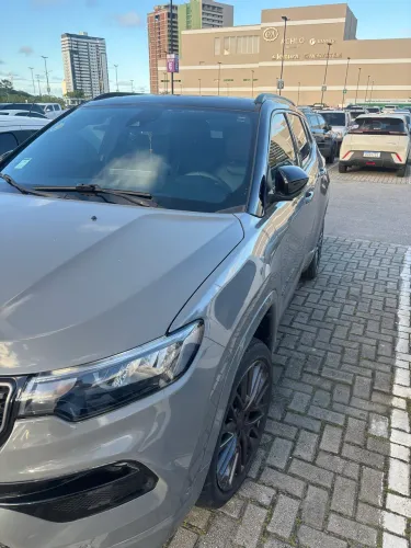 Jeep Compass S T270 1.3 TB 4X2 Flex AUT 2022