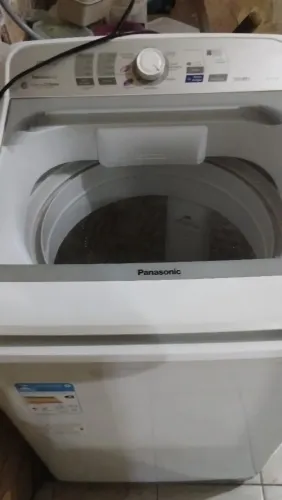 Vendo máquina de lavar 15klos,3 meses de uso,zero marcas de uso