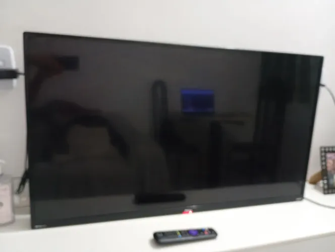 Tv para aproveitar peças
