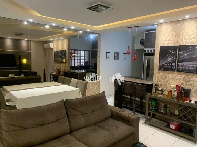 Casa à venda, 87 m² por R$ 370.000,00 - Residencial Vila Romana - Londrina/PR