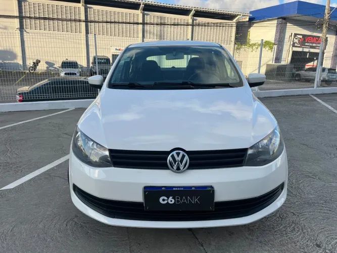 Volkswagen Gol Geração VI Special 1.0 8V Total Flex Mec. 4P 2015