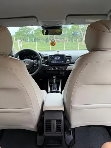 Honda City Sedan Touring 1.5 Flex 16V 4P Aut. 2025