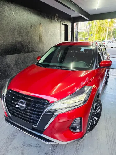 Nissan Kicks Exclusive 1.6 16V Flex AUT 2023
