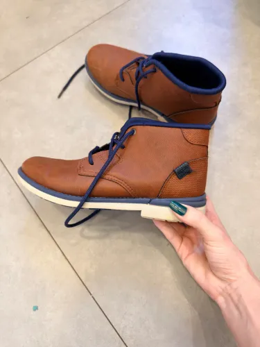 Bota kidy masculina infantil 