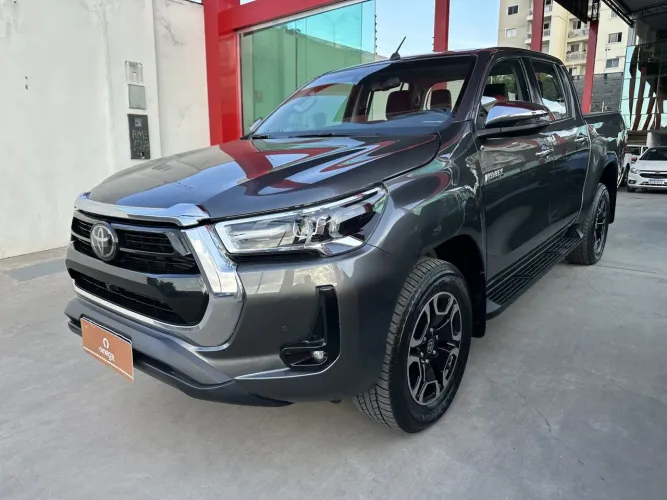 Toyota Hilux CD 4X4 2.8 Diesel Aut. 2022