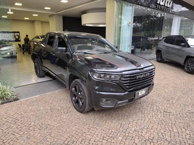 Ram Rampage R/T Hurric. 4 2.0 TB CD 4X4 Aut. 2024