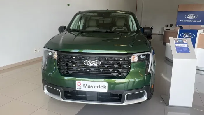 Ford Maverick Lariat Hybrid 2.5 AWD AUT. 2026