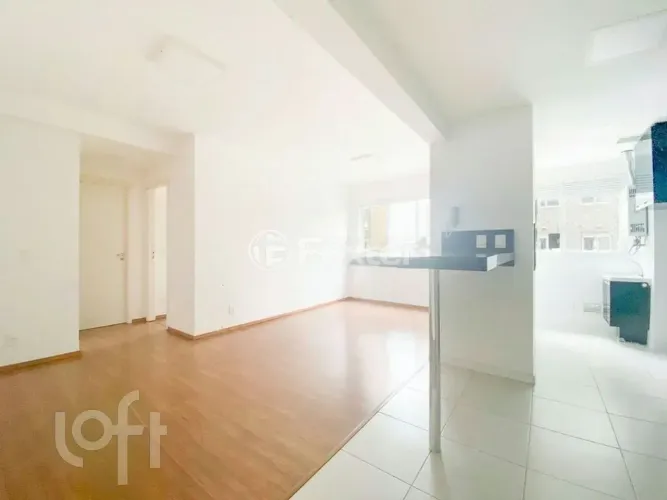 Apartamento à venda em Jardim Carvalho com 54 m², 2 quartos, 1 vaga