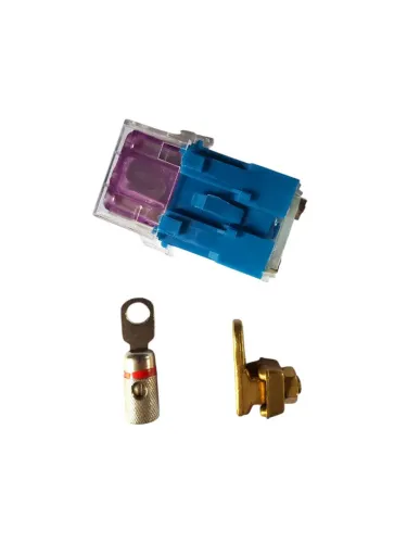 Kit montagem som automotivo