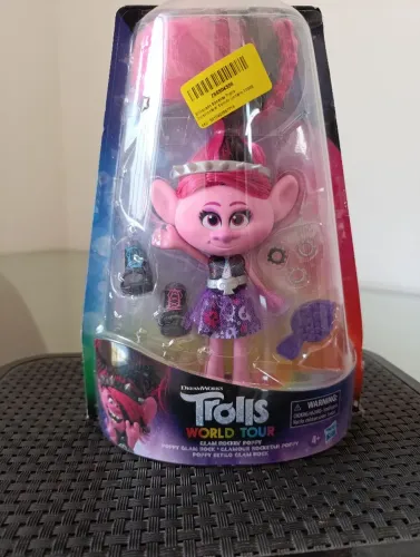 Boneca Trolls Wold Tour