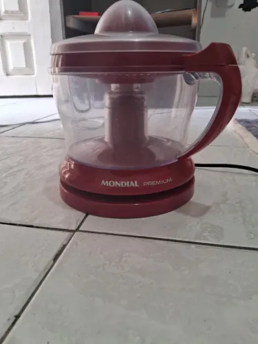 ESPREMEDOR DE LARANJAR DA MONDIAL - SEM NENHUM DEFEITO