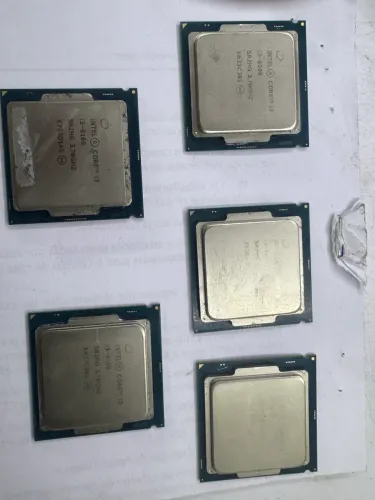 Processador core i3 sexta geração soquete 1151