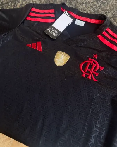 Camisa Flamengo Feminina M