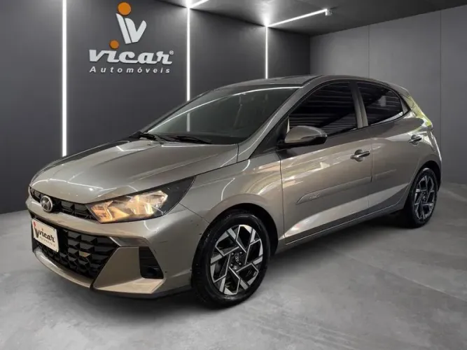 Hyundai HB20 Platinum Plus 1.0 TB Flex 12V AUT 2023
