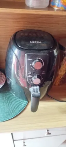 Vendo esse air Fryer novíssimo 