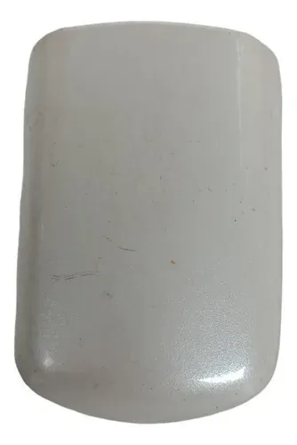 Capa Prolongador Maçaneta Dianteira Citroen C4 Peugeot 208 Branco