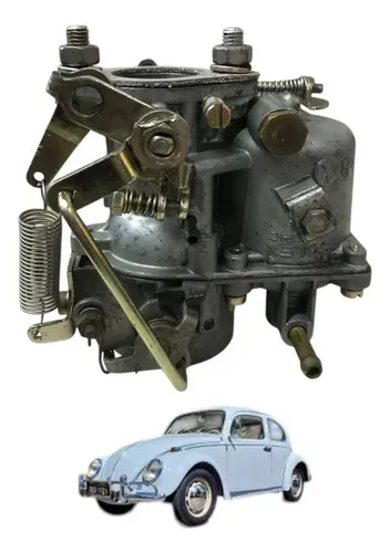 Carburador Fusca 1300 Solex Gasolina 1967 1986
