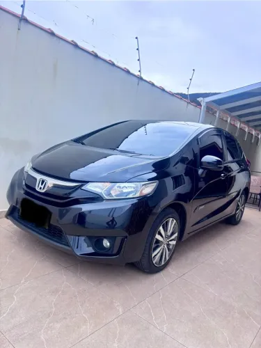 Honda Fit Ex/s/ex 1.5 Flex/flexone 16V 5P Aut. 2016