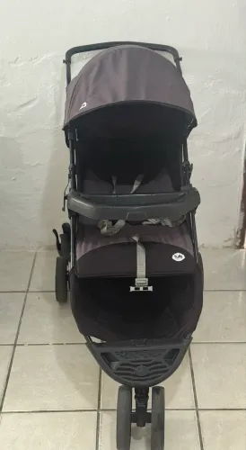 Carrinho de Bebê novíssimo