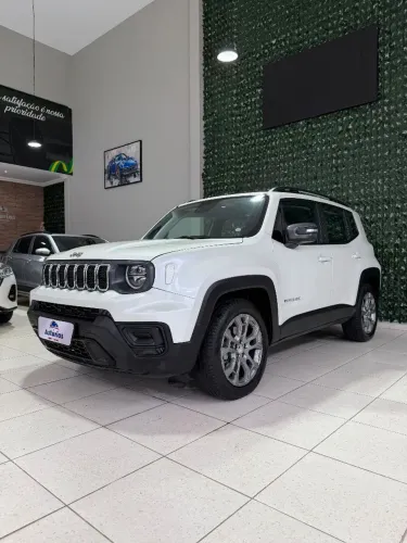 Jeep Renegade Long. T270 1.3 TB 4X2 Flex Aut. 2025