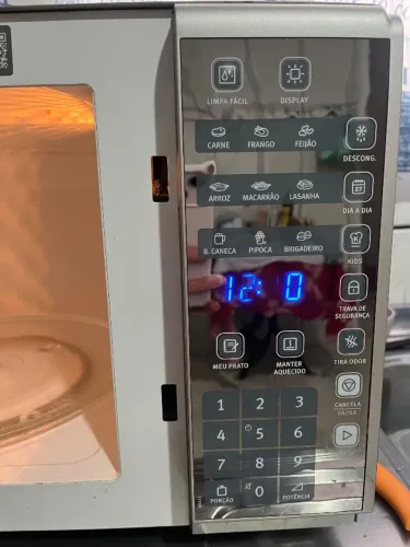 Micro-ondas Electrolux 31 Litros em Ótimo Estado