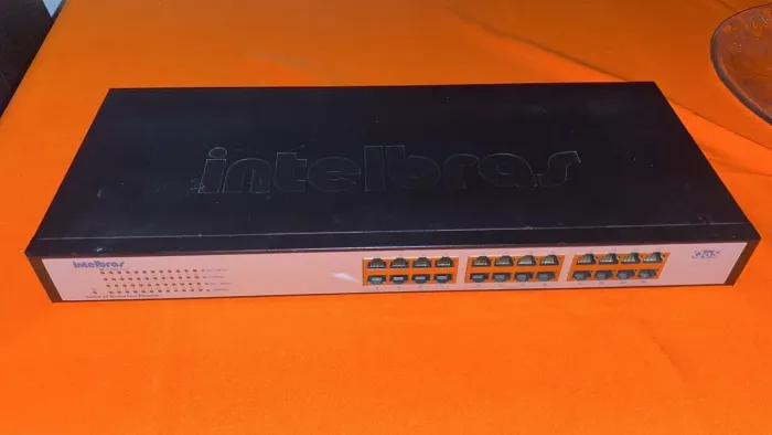 SWITCH INTELBRAS