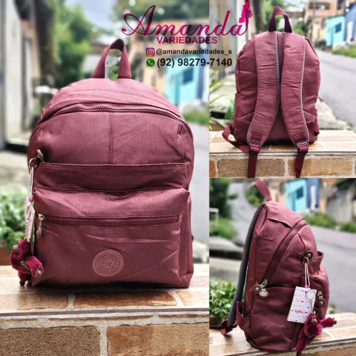 Mochilas Kipling/ Entrega Grátis