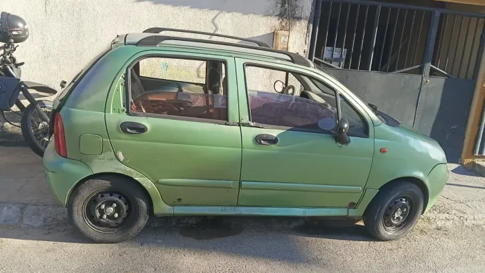 Chery QQ 1.1/1.0 12V 69cv 5P 2011