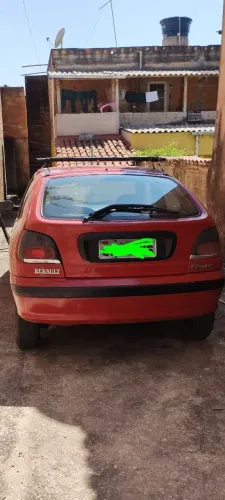 Renault Megane Hatch RT 1.6/rt/alize/exp 1.6 16V 1998