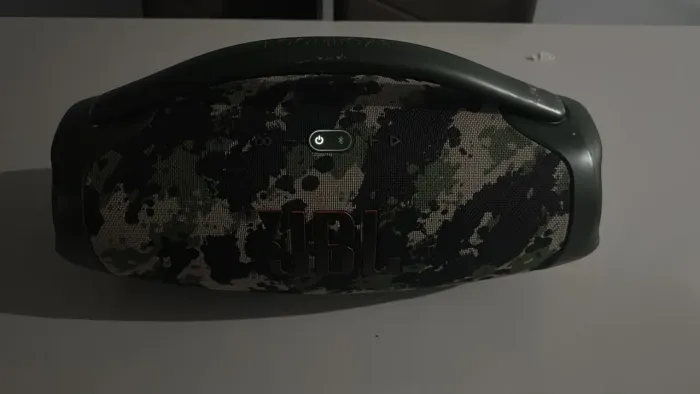 Bombox 3 camuflada