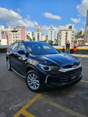 Chevrolet Tracker LTZ 1.0 Turbo 12V Flex AUT 2022