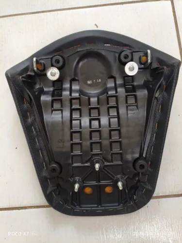 Banco traseiro NC 750x 