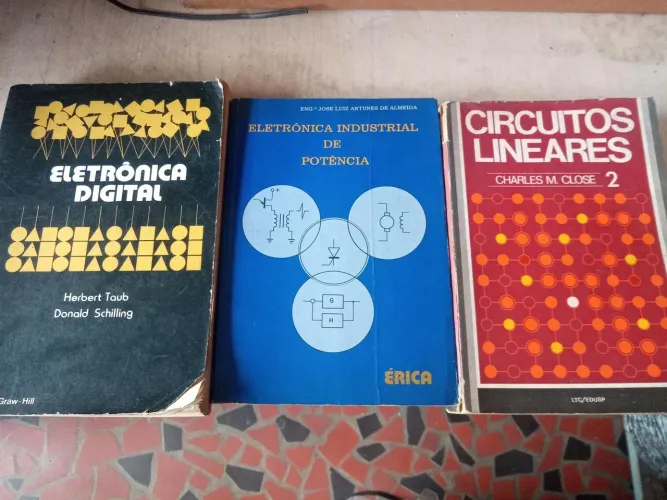 Livros técnicos