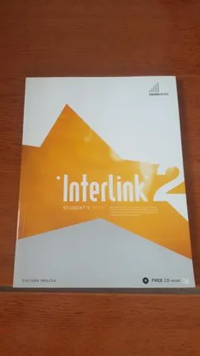 .Interlink 2 - STUDENT'S BOOK