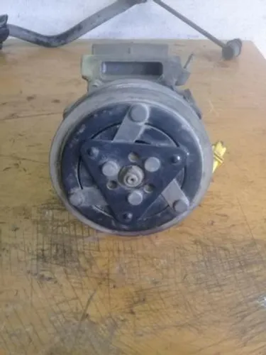 Compressor do ar Citroen C3 2008 Original