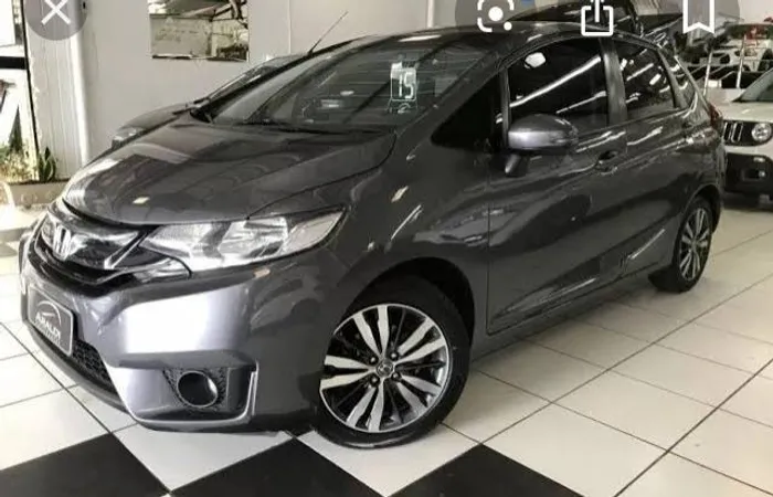 Sucata Honda fit 2016 para retirada de peças