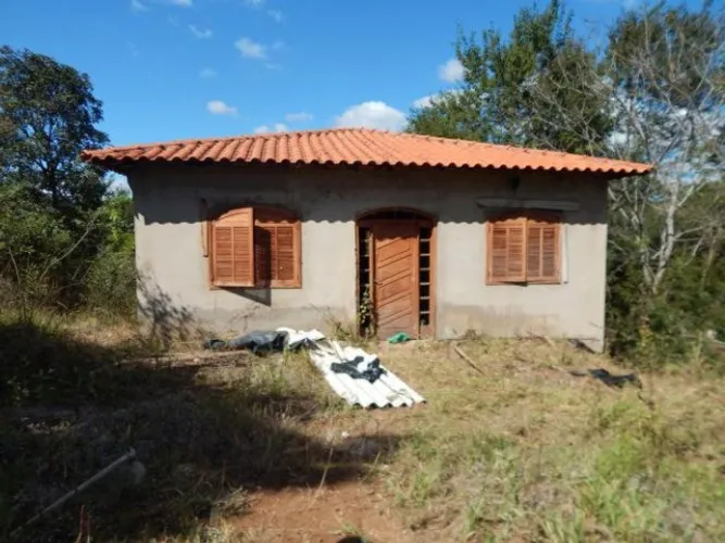 Jaboticatubas. sitio de 1.500 m² com água, luz, (Guilherme)