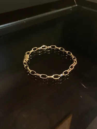 Pulseira em Ouro 18k 4,9 gramas