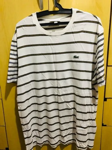 Camiseta Lacoste Original