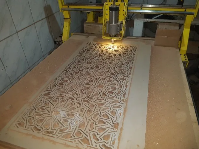 Router cnc - treinamento e consultoria
