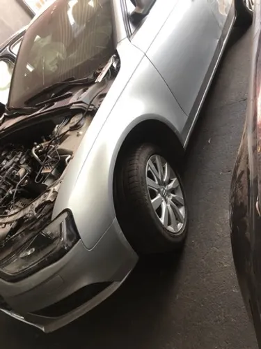 Paralama esquerdo Audi A4 2013 