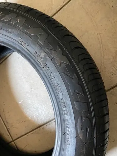 Pneu 175/60/15 Maxxis MA307 original do Nissan March