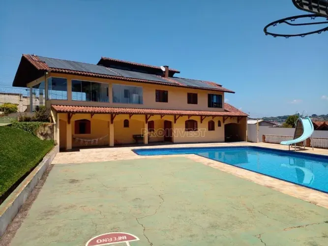 Casa com 4 dormitórios à venda, 353 m² por R$ 1.800.000,00 - Monte Catine - Vargem Grande 