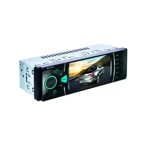 Mp3 Mp5 Player Multimidia Usb Micro Sd Aux Tela 4 Pol 1 Din