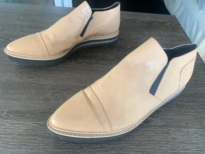 Bota Lafosca 38 forma grande