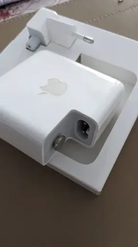 Carregador USB-C 96 W Power Apple original Adaptador