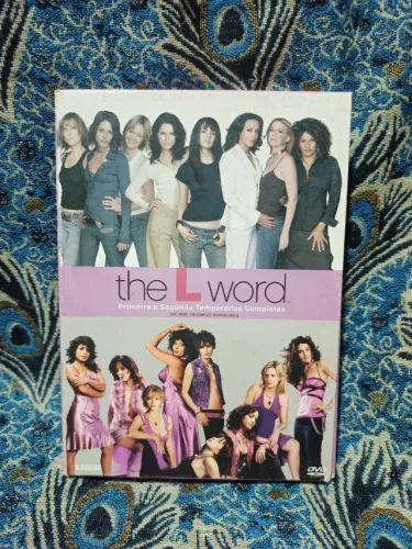 BOX The L Word primeira e segunda temporadas completas