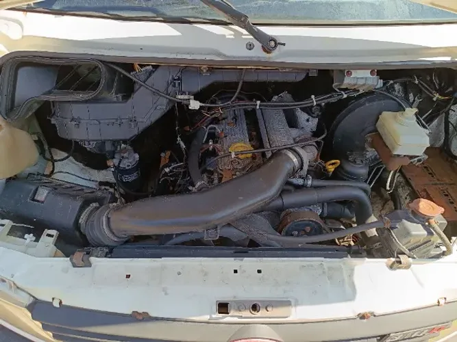 Motor Sprinter 310 Potencia 95 CV Completo Revisado e com Nota Fiscal