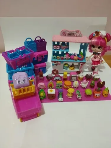 Shopkins kit